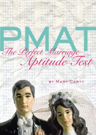 Kniha PMAT Mary Carty
