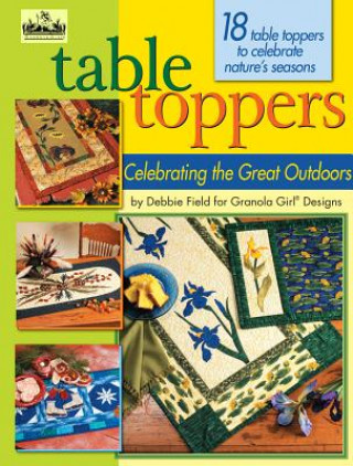 Könyv Table Toppers Debbie Field