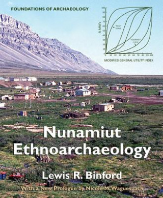 Carte Nunamiut Ethnoarchaeology Lewis R. Binford