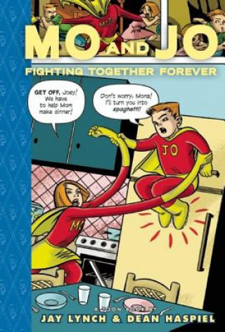 Libro Mo And Jo Jay Lynch