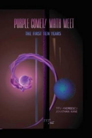 Könyv Purple Comet! Math Meet Titu Andreescu