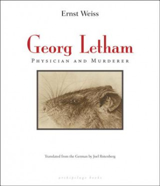 Könyv Georg Letham Ernst Weiss