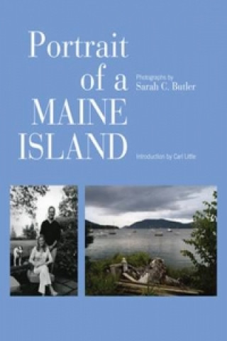 Kniha Portrait of a Maine Island 