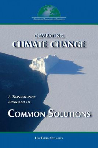 Kniha Combating Climate Change Lisa Emelia Svensson