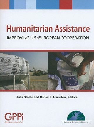 Książka Humanitarian Assistance 