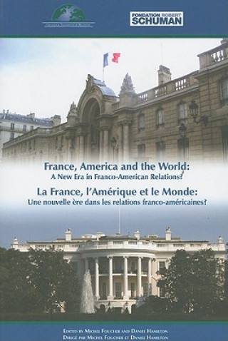 Książka France, America and the World 