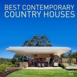 Книга Best Contemporary Country Houses 