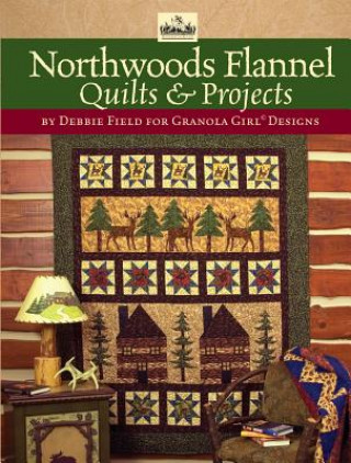 Carte Northwoods Flannel Debbie Field