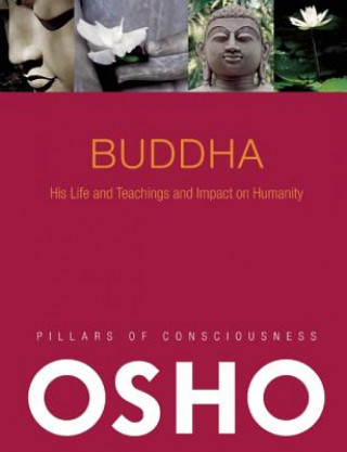 Kniha Buddha Osho Rajneesh