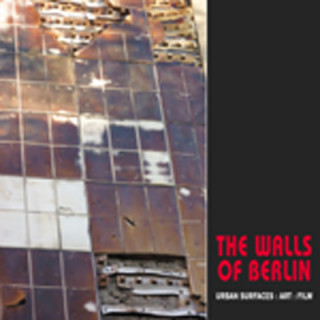 Carte Walls Of Berlin Stephen Barber