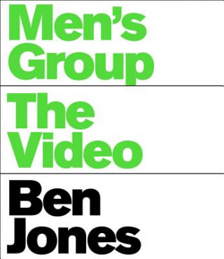 Könyv Men's Group: The Video David Kramer