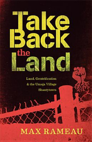 Livre Take Back The Land Max Rameau