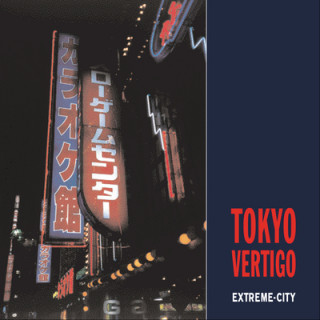 Kniha Tokyo Vertigo Stephen Barber