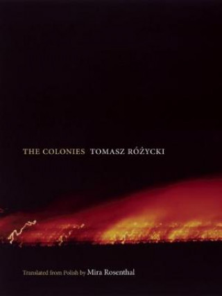 Könyv Colonies Tomasz Rozycki