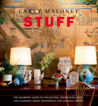 Knjiga Stuff Carey Manloney