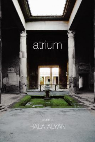 Kniha Atrium Hala Alyan