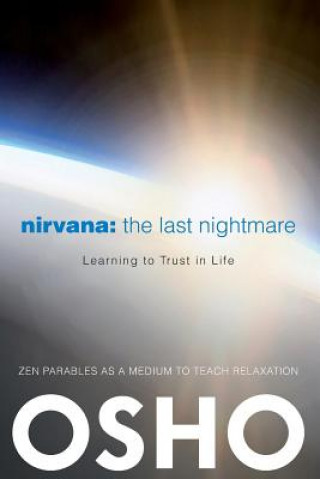Könyv Nirvana: The Last Nightmare Osho