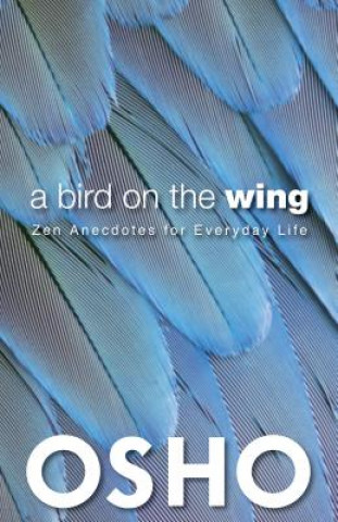 Kniha Bird on the Wing Osho