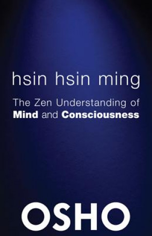 Kniha Hsin Hsin Ming Osho