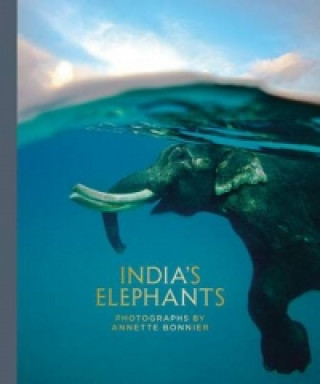 Buch India's Elephants Annette Bonnier