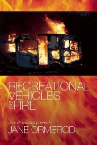 Knjiga Recreational Vehicles on Fire Jane Ormerod