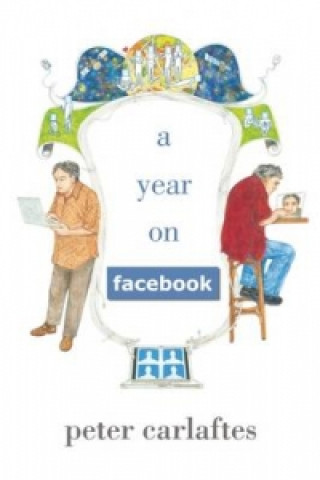 Carte Year on Facebook Peter Carlaftes