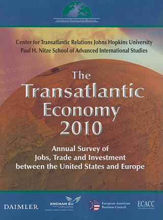 Kniha Transatlantic Economy Daniel S. Hamilton