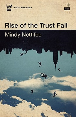 Книга Rise of the Trust Fall Mindy Nettifee