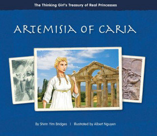 Книга Artemisia of Caria Shirin Yim Bridges