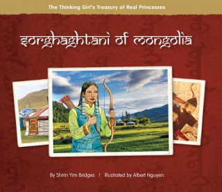 Kniha Sorghaghtani of Mongolia Shirin Yim Bridges