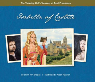 Buch Isabella of Castile Shirin Yim Bridges