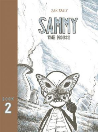 Knjiga Sammy The Mouse Zak Sally