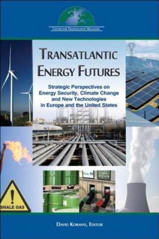 Könyv Transatlantic Energy Futures 