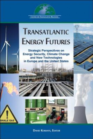 Kniha Transatlantic Energy Futures 