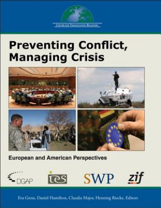 Book Preventing Conflict, Managing Crisis 