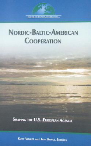 Book Nordic-Baltic-American Cooperation 