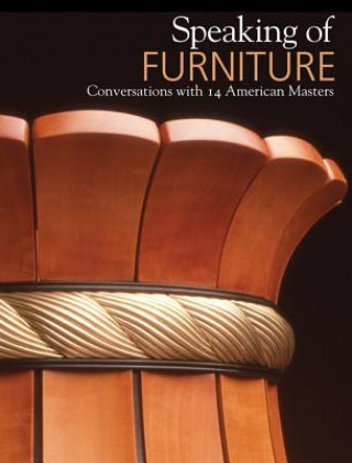 Книга Speaking of Furniture Warren Eames Johnson