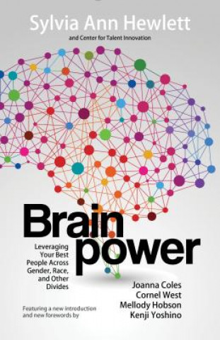 Kniha Brainpower Sylvia Ann Hewlett