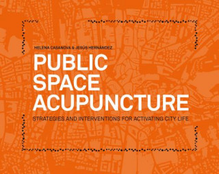 Könyv Public Space Acupuncture Helena Casanova
