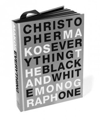 Kniha Everything Christopher Makos