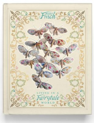 Kniha Mister Finch Justine Hand