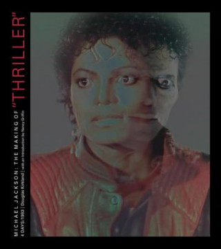 Kniha Michael Jackson Douglas Kirkland