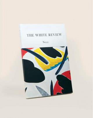 Book White Review Ben Eastham