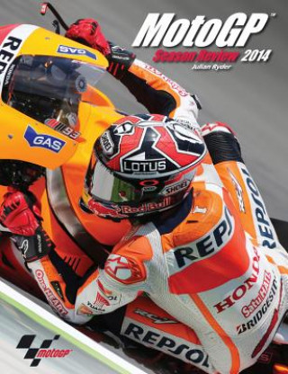 Carte Official MotoGP Season Review Julian Ryder