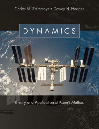 Książka Dynamics Dewey H. Hodges