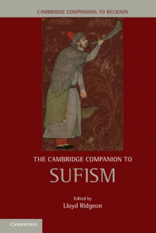 Kniha Cambridge Companion to Sufism Lloyd Ridgeon