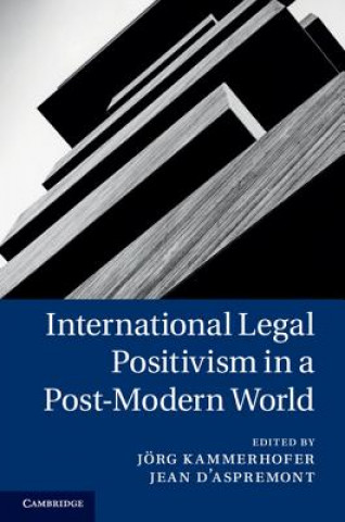 Book International Legal Positivism in a Post-Modern World Jorg Kammerhofer