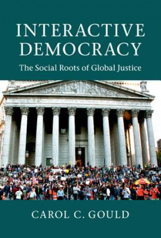 Buch Interactive Democracy Carol C. Gould