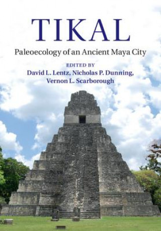 Книга Tikal David L. Lentz