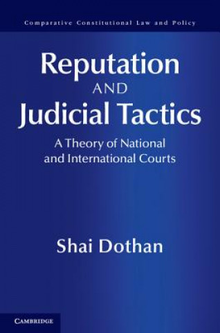 Libro Reputation and Judicial Tactics Shai Dothan